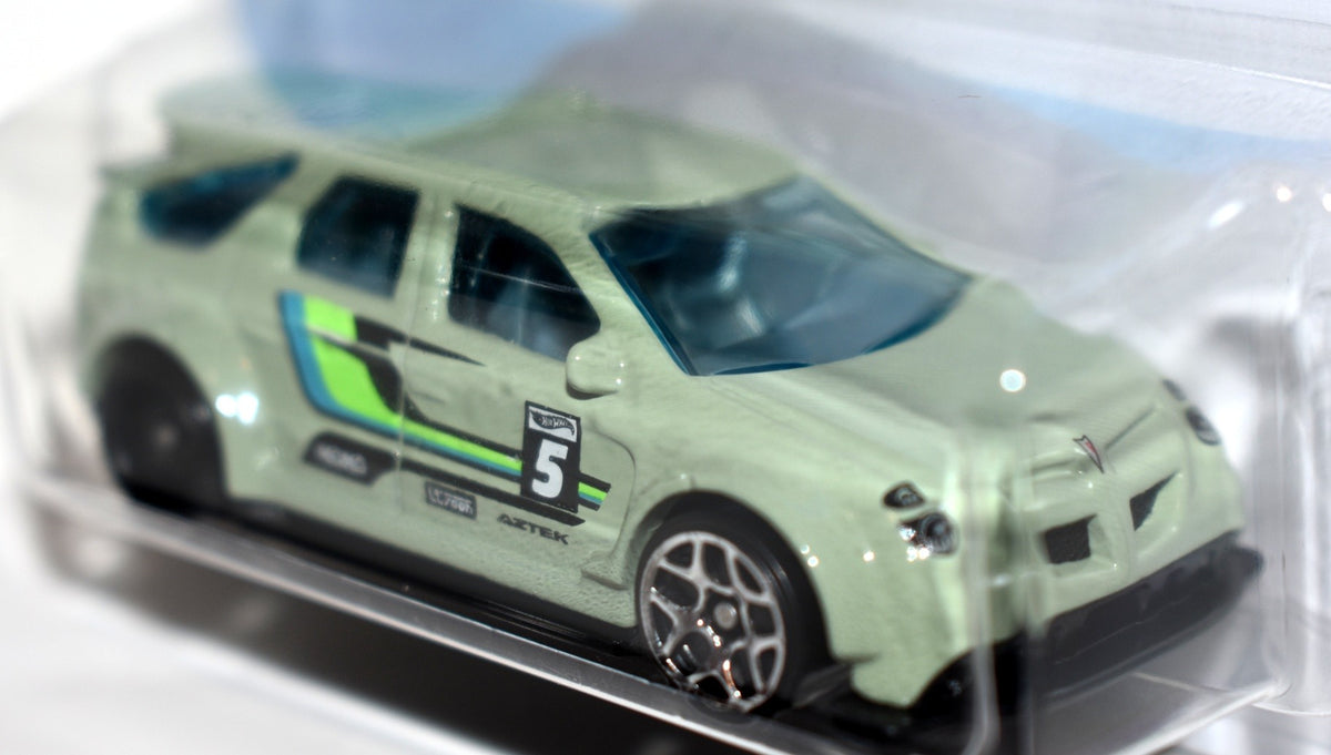 Hot Wheels - Pontiac Aztek Custom