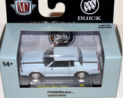 M2 Machines Auto-Thentics - 1987 Buick Regal Limited