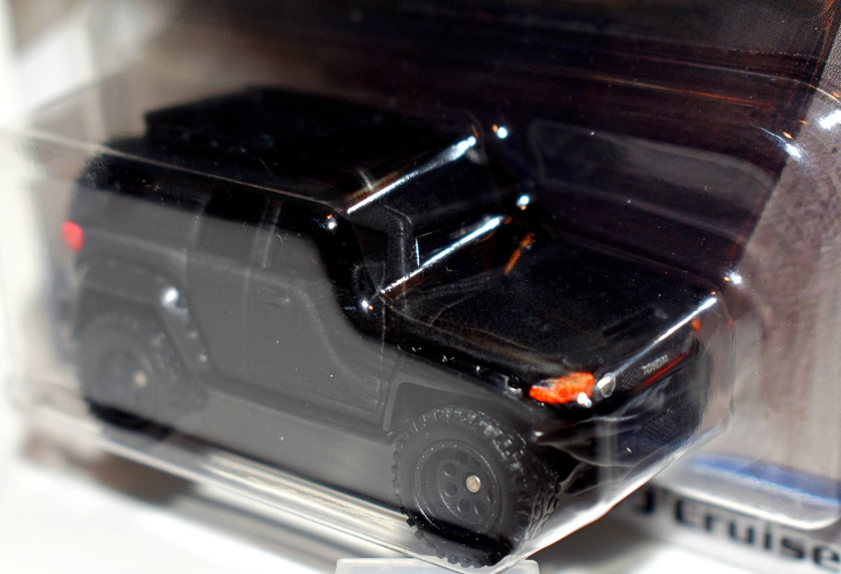 Hot Wheels Rally Racers Hot Wheels Premium - Fast & Furious -Toyota FJ Cruiser – Global Diecast ...