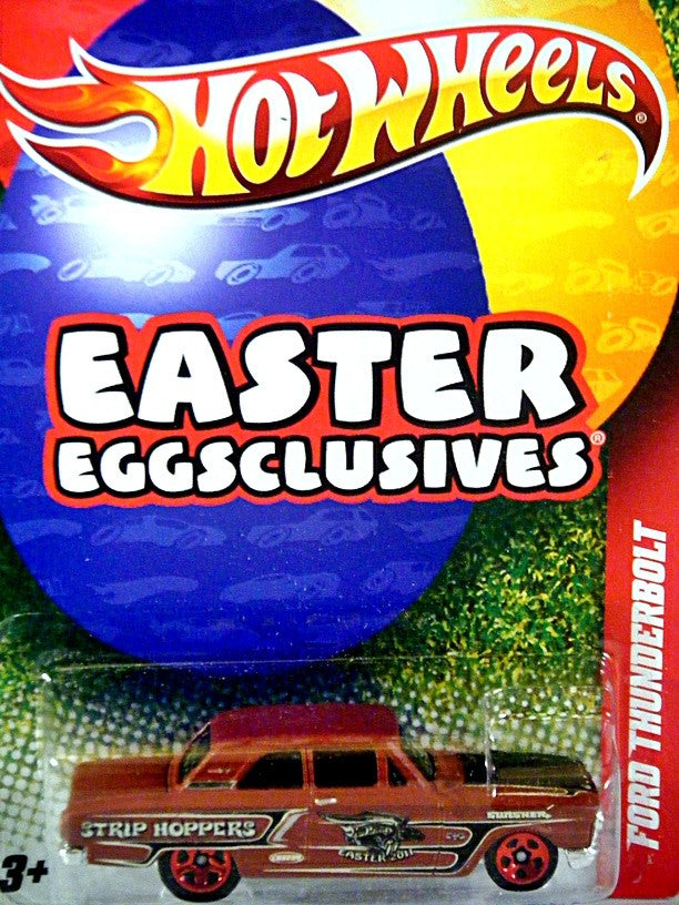 Hot Wheels Easter Eggsclusives - Ford Fairlane Thunderbolt