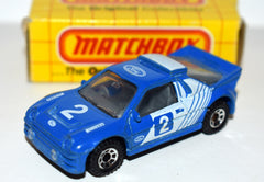 Matchbox - Ford RS 200