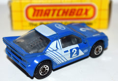 Matchbox - Ford RS 200