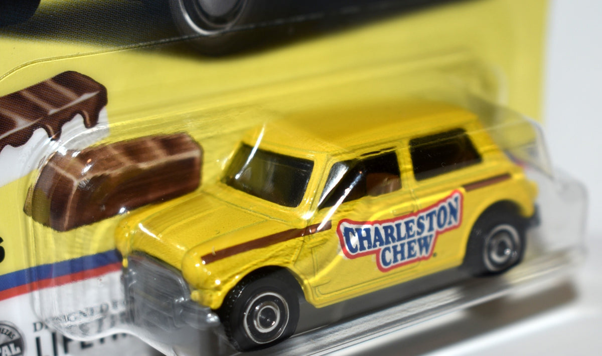Matchbox: Candy Series - Charleston Chews 1964 Mini