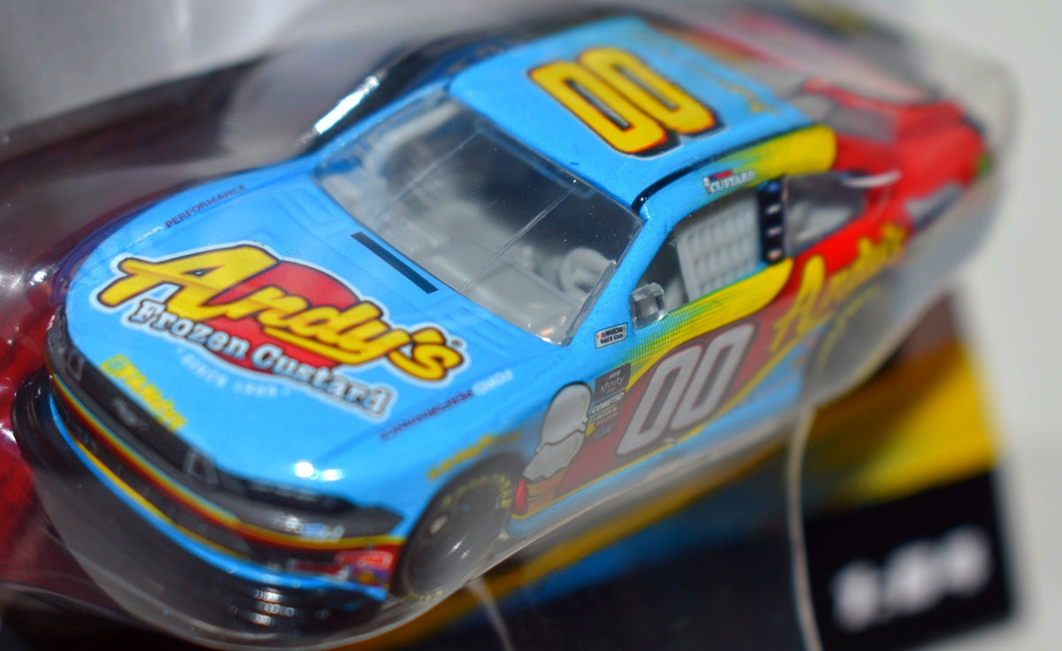 Lionel NASCAR Authentics - Cole Custer Andy's Frozen Custard Ford Mustang
