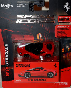 Maisto Speed Icons - Ferrari SF90 Stradale