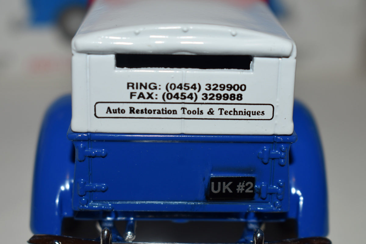 Eastwood Automotive - UK No. 2 1937 Chevrolet Pickup Truck Bank
