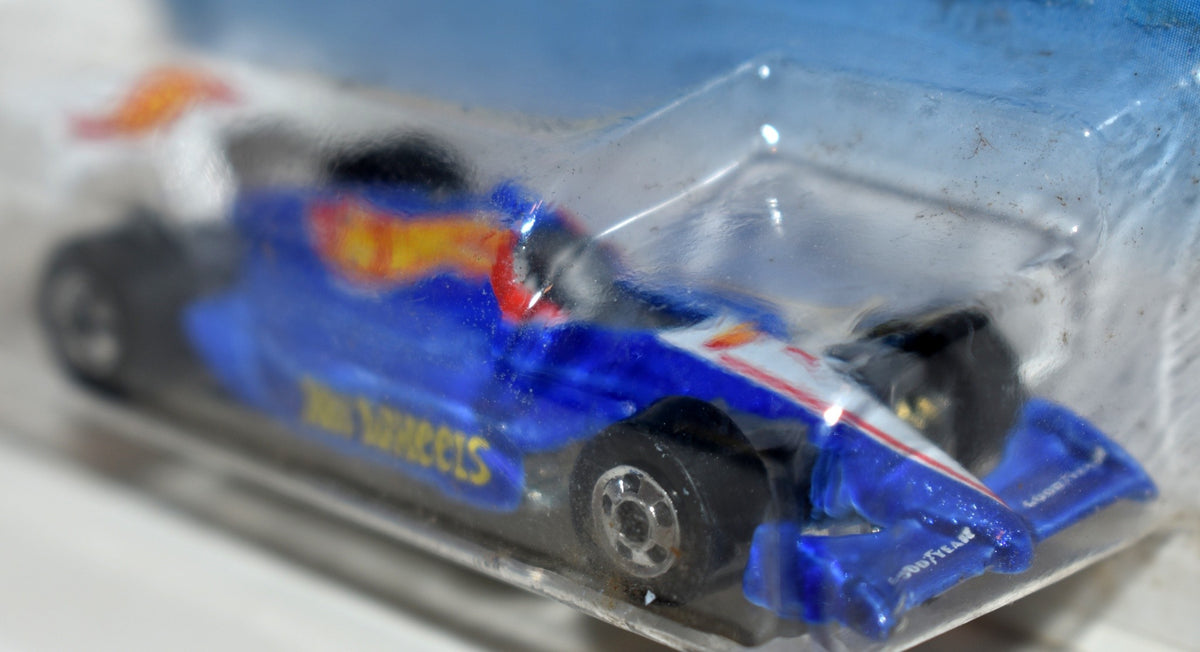 Hot Wheels  - HW Race Team (1995) - Hot Wheels 500 Indy/CART Race Car