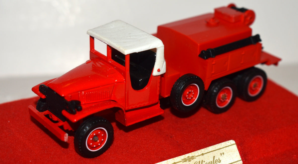 Verem - GMC Ollioules Fire Truck