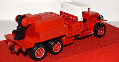 Verem - GMC Ollioules Fire Truck