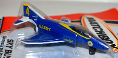 Matchbox Skybusters - US Navy F-4 Navel Angel