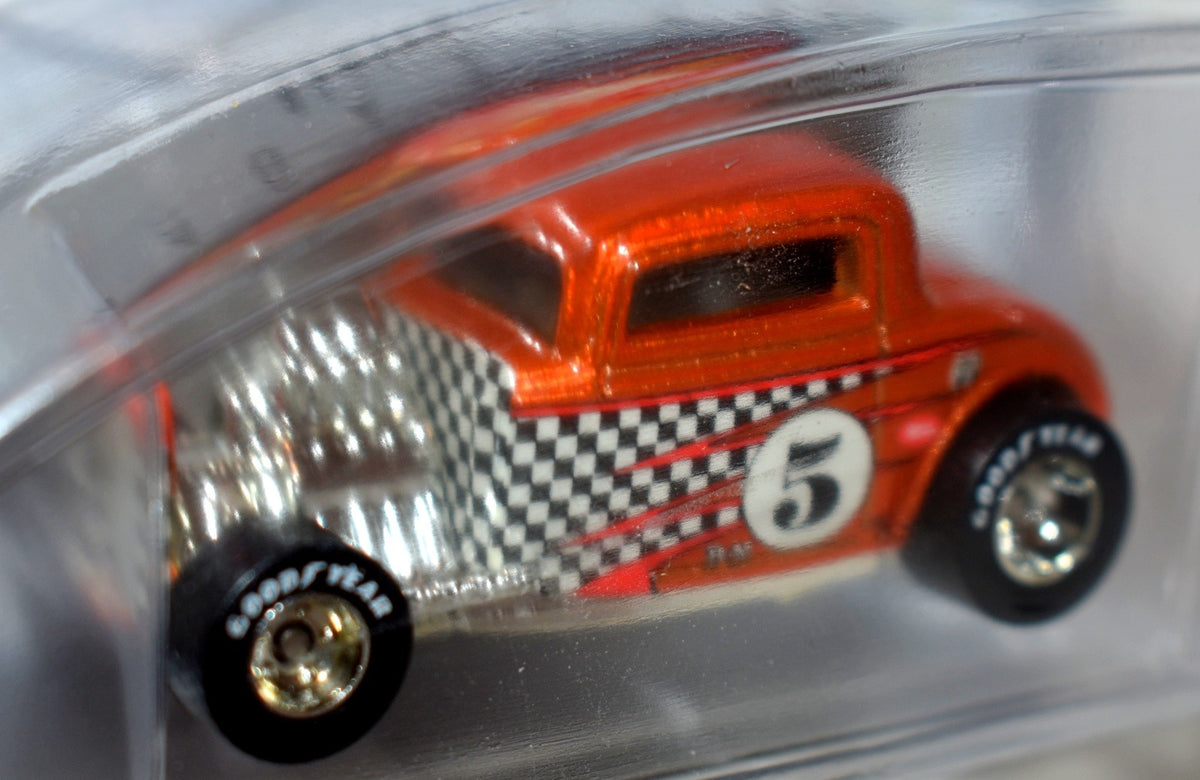 Hot Wheels - 100% Hot Wheels Series -  32 Ford Coupe Hot Rod