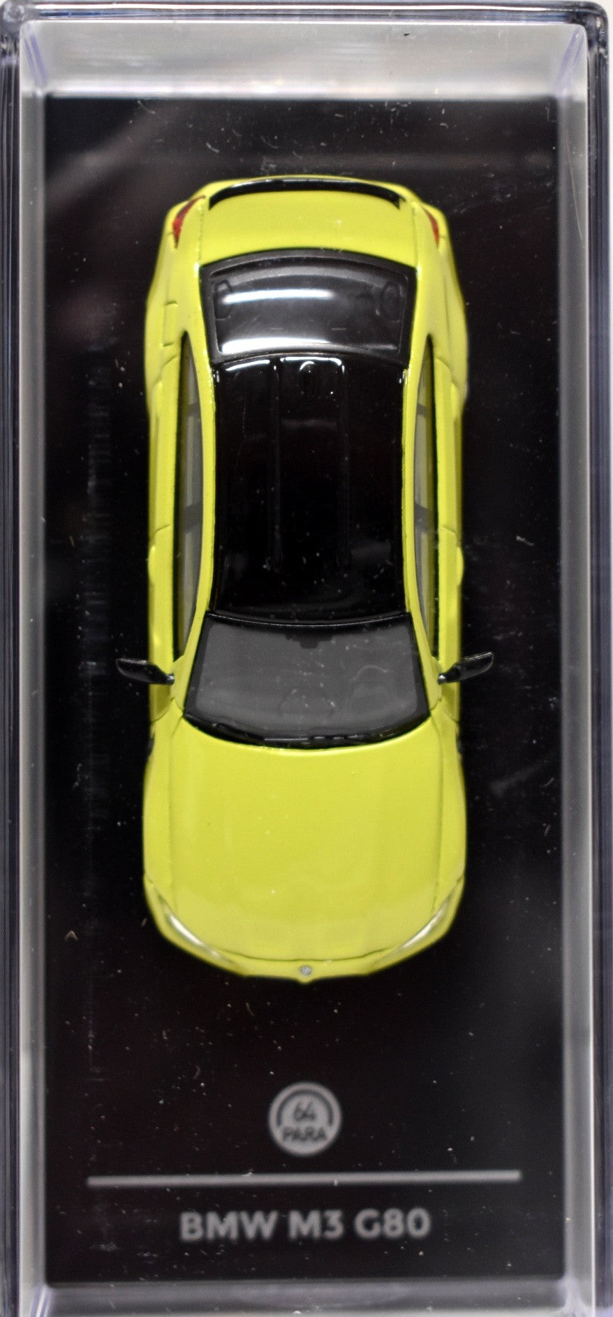 Para 64 - BMW M3 G80 Sedan