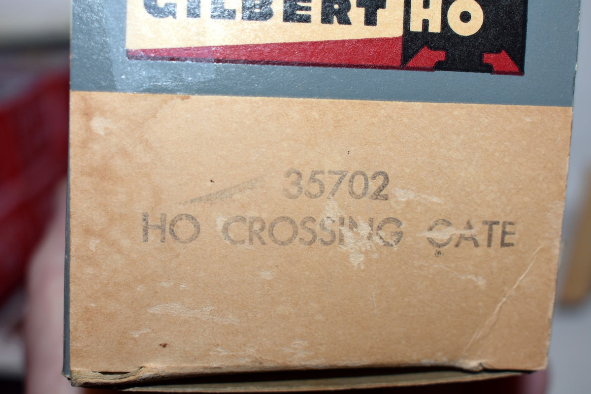 Gilbert HO 35702 HO Crossing Gate