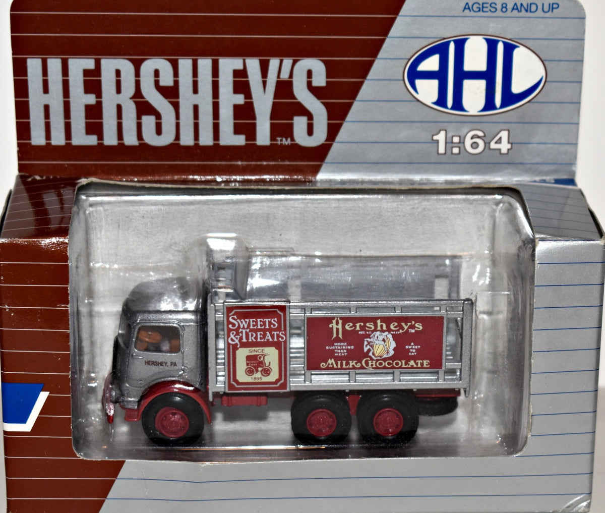 AHL Hartoy - Hershey's  Sweets & Treats Chocolate Mack Truck