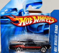 Hot Wheels  1968 Mercury Cougar