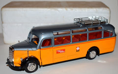 Corgi - Limited Edition  1949 Mercedes Benz Omnibus 0 3500 Swiss Post