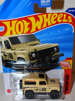 Hot Wheels - Land Rover Defender 90