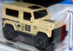 Hot Wheels - Land Rover Defender 90