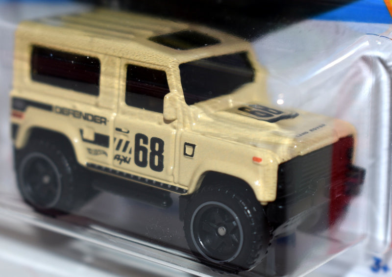 Hot Wheels - Land Rover Defender 90