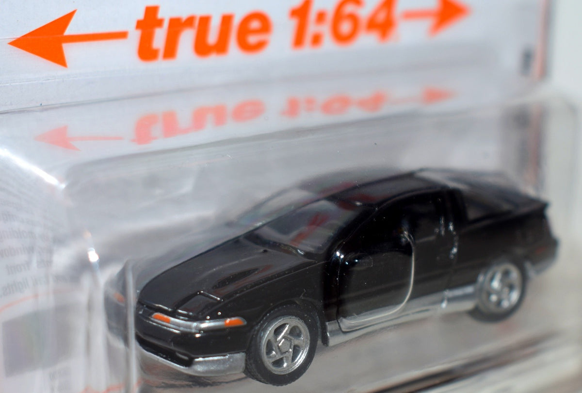 Auto World - 1990 Eagle Talon TSi