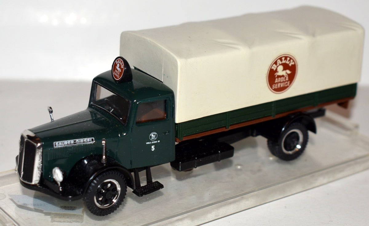 Vitesse Retro - Bally Arola Service Saurer S4 C Truck