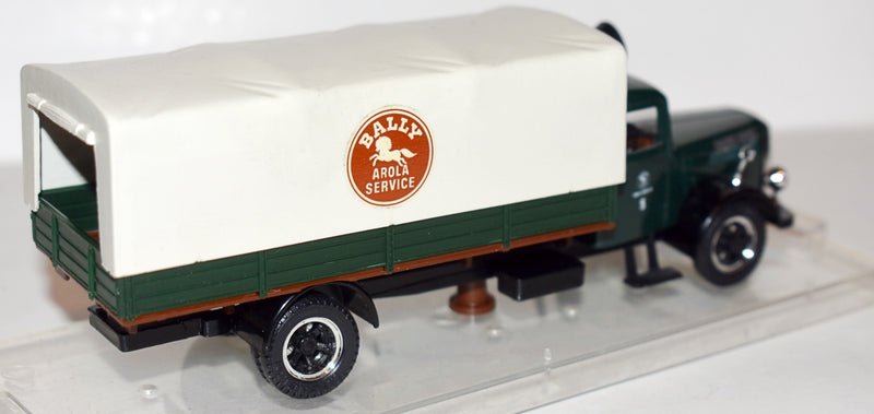 Vitesse Retro - Bally Arola Service Saurer S4 C Truck
