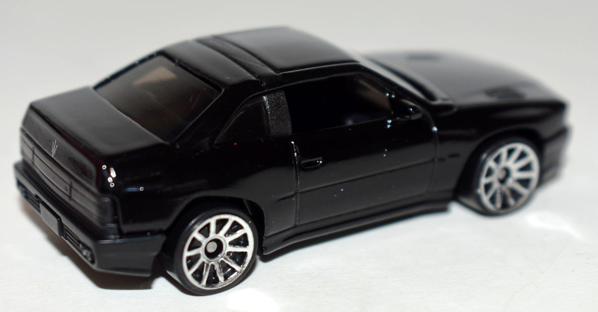Hot Wheels -  Maserati Shamal Coupe