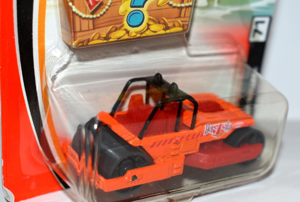 Matchbox  2001 New Model - Road Roller
