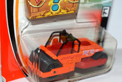 Matchbox  2001 New Model - Road Roller