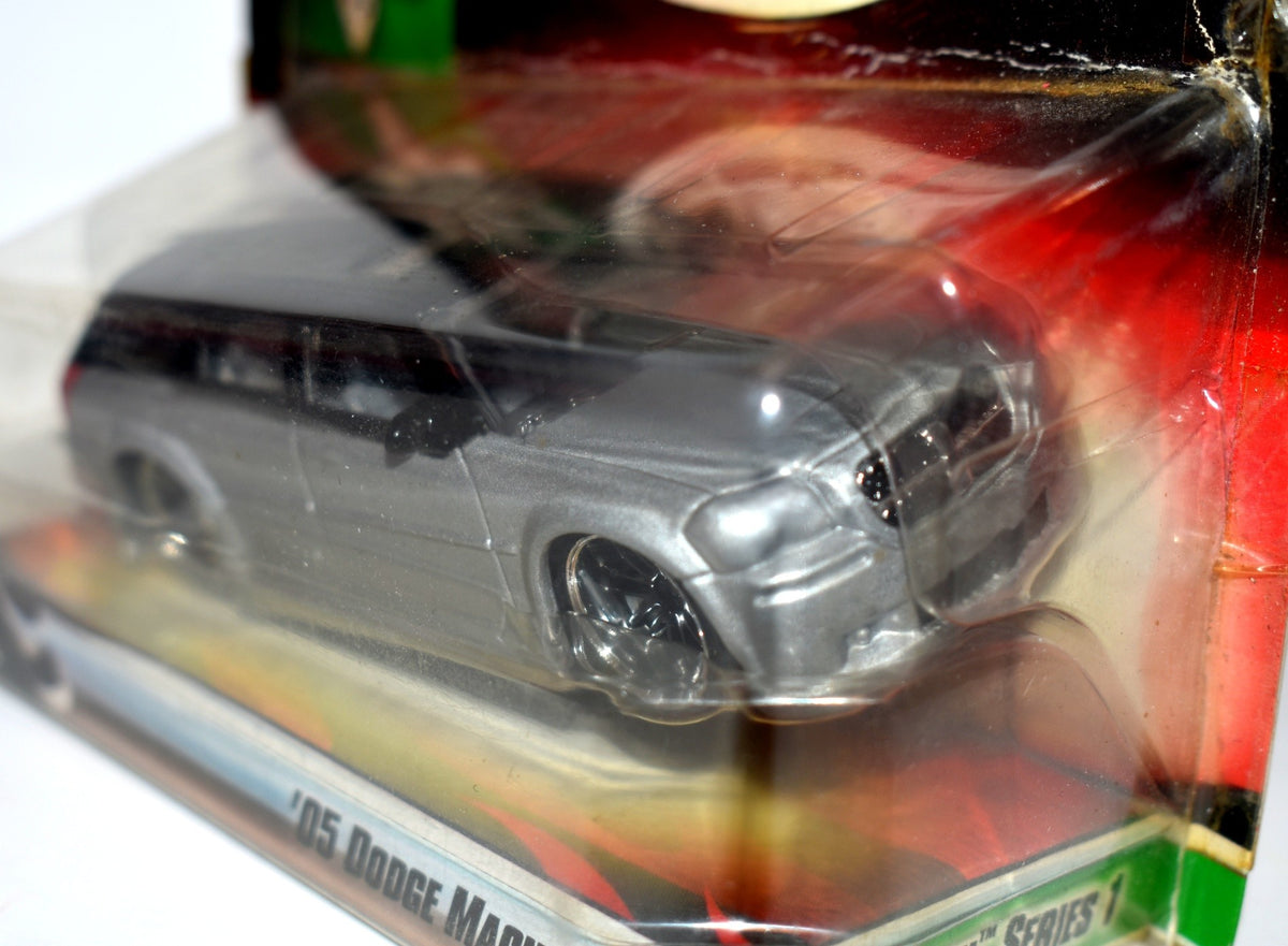Hot Wheels G Machines - 2005 Dodge Magnum