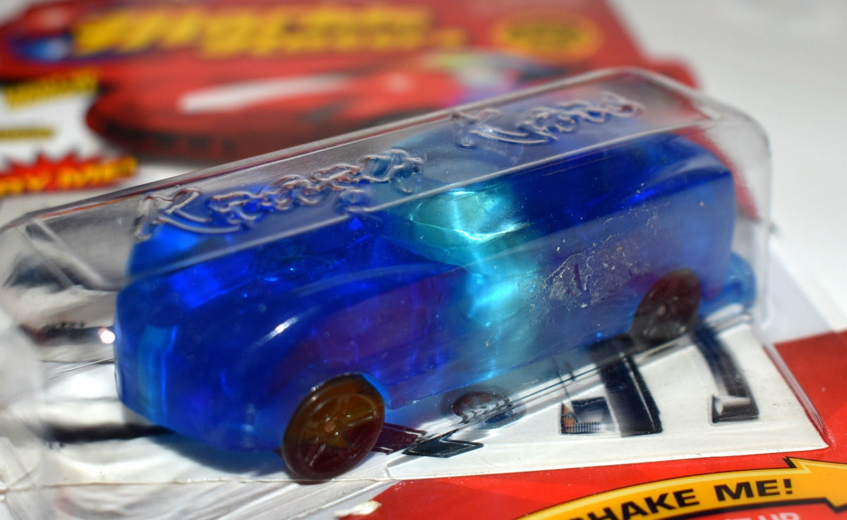 Skullduggery - Krazy Kars Marble Racers Chevrolet Corvette Stingray