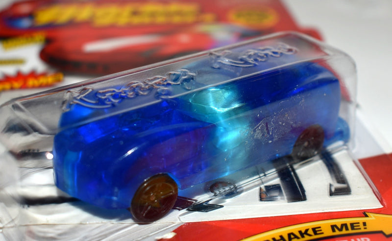 Skullduggery - Krazy Kars Marble Racers Chevrolet Corvette Stingray