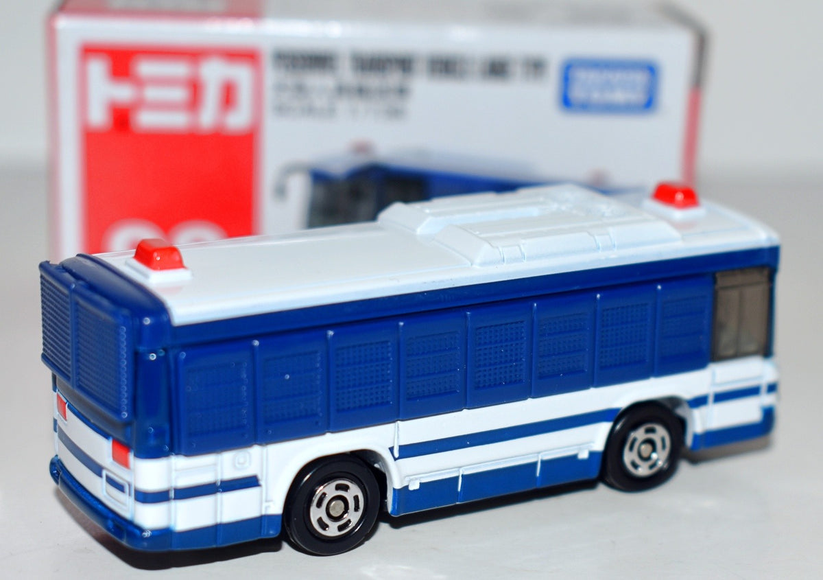 Tomica No. 98 Personnel Transport Vehicle Large Type Bus