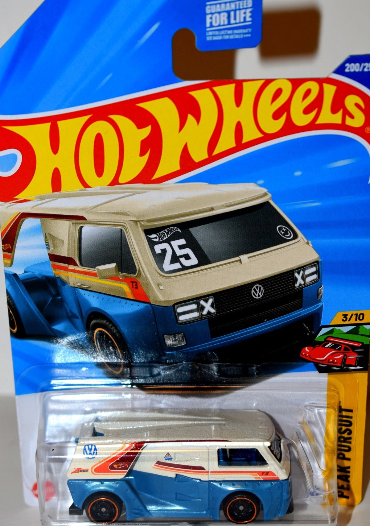 Hot Wheels - Volkswagen T3 Custom Van