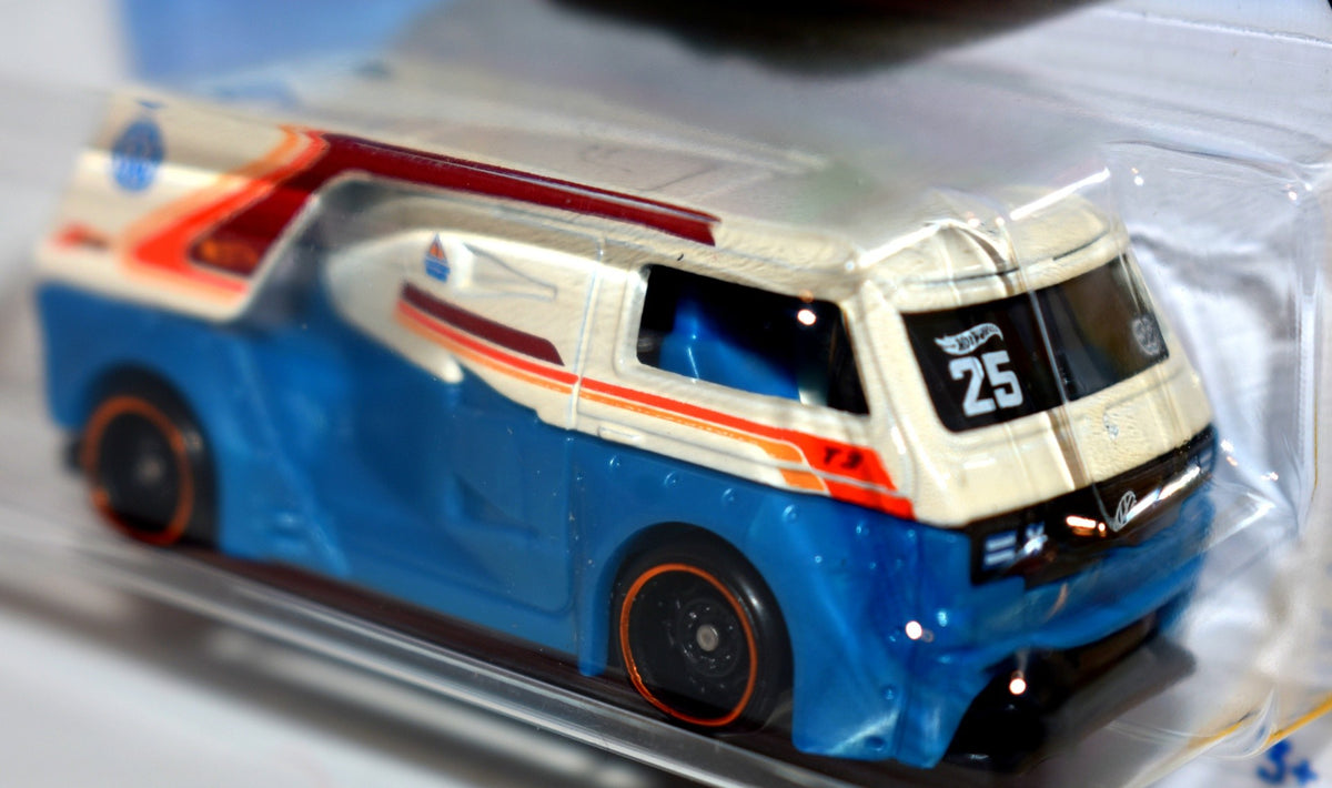 Hot Wheels - Volkswagen T3 Custom Van