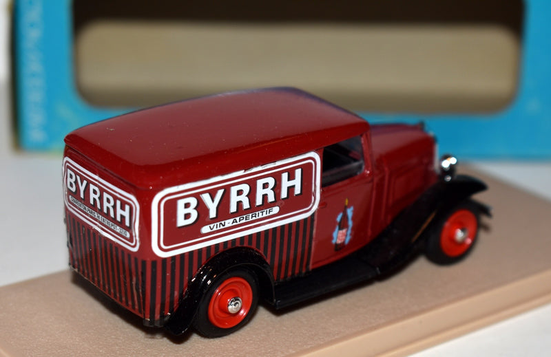 Eligor - 1934 Citroen 500 KG Camionnette Byrrh Vin Aperitif