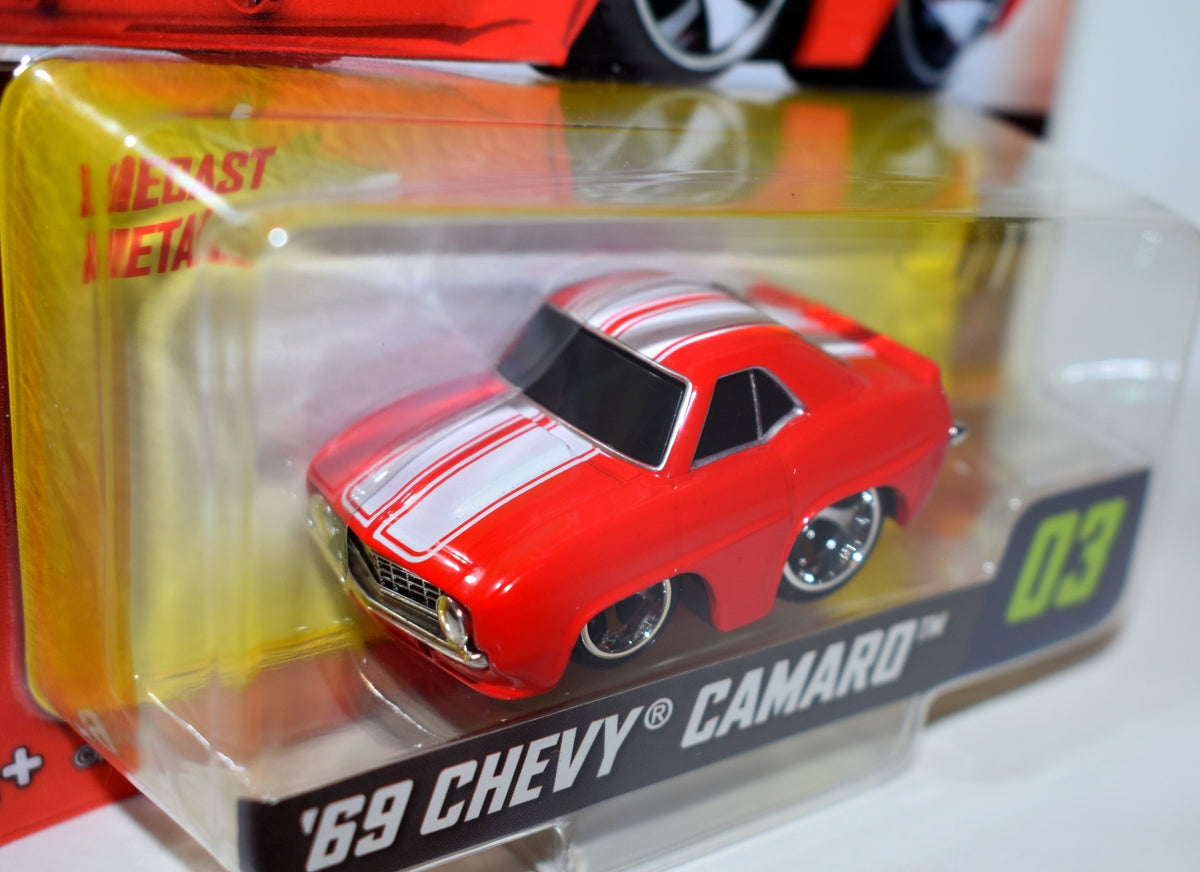 MGA Entertainment - CarTuned - 1969 Chevy Camaro