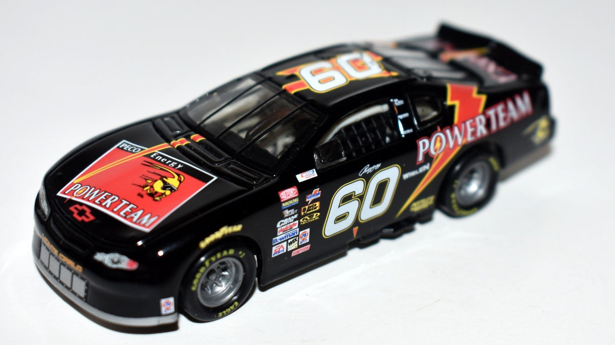 Team Caliber - Geoff Bodine Power Team Chevy Monte Carlo NASCAR Stock Car