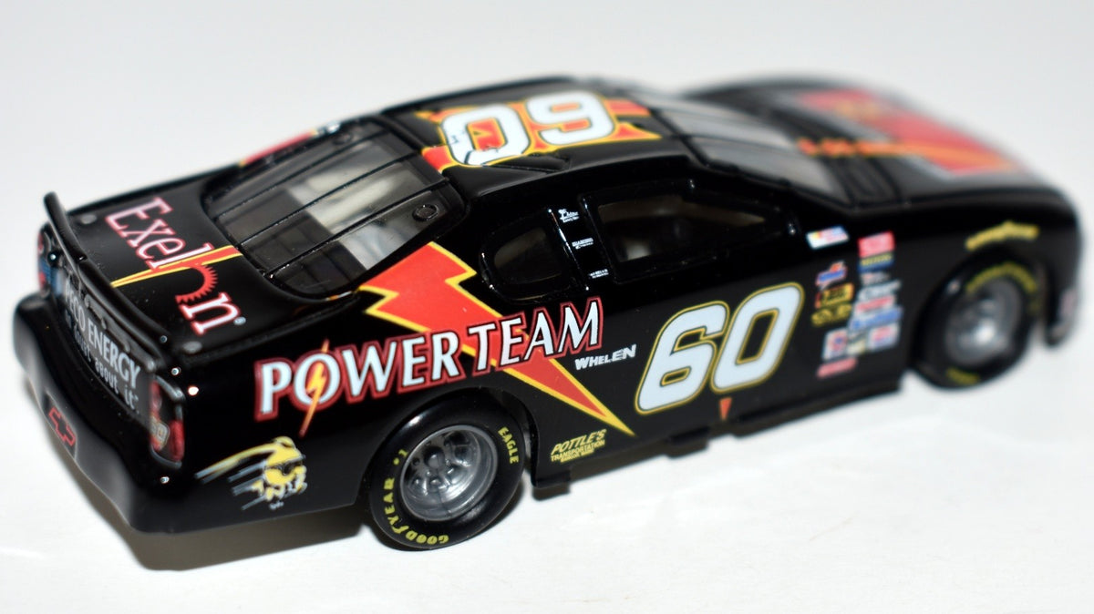 Team Caliber - Geoff Bodine Power Team Chevy Monte Carlo NASCAR Stock Car