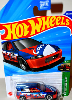 Hot Wheels - Honda Civic Custom Tuner