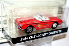 Greenlight Hollywood - Riptide 1960 Chevrolet Corvette Coupe
