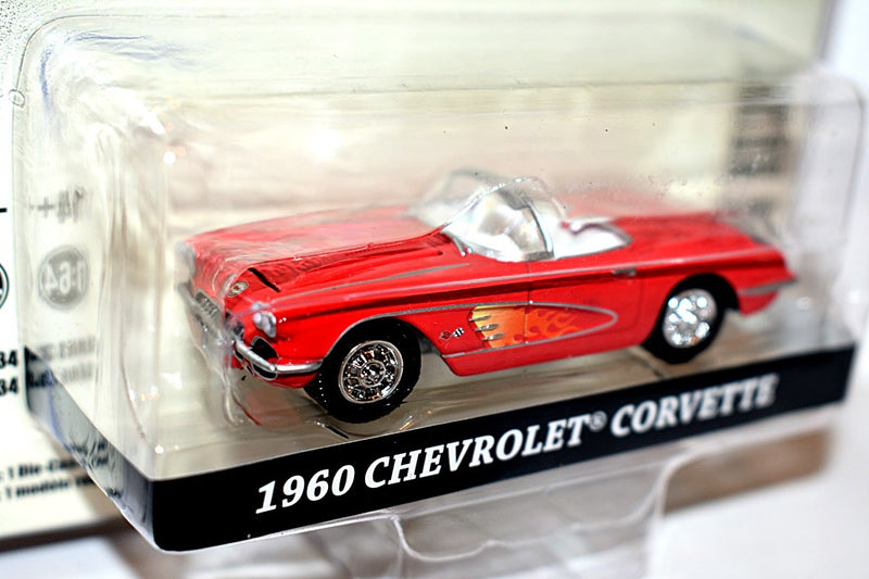 Greenlight Hollywood - Riptide 1960 Chevrolet Corvette Coupe