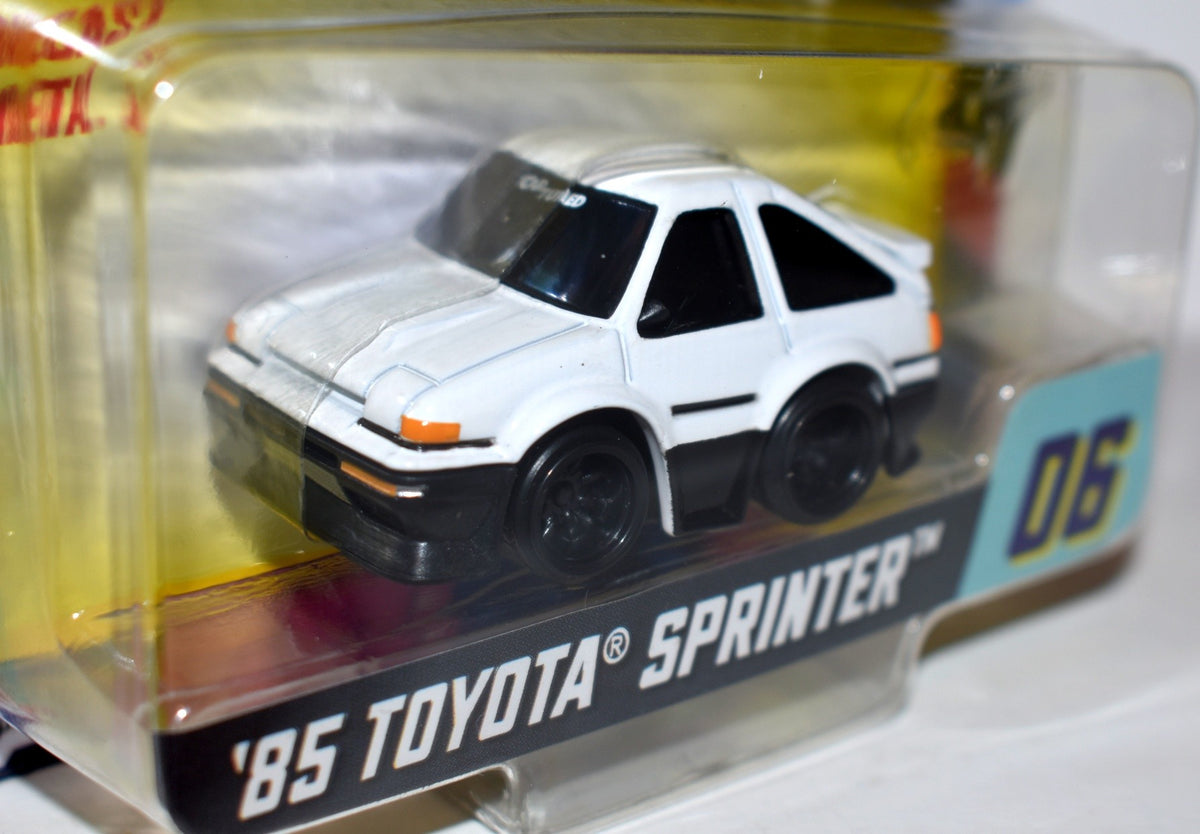 MGA Entertainment - Car Tuned JDM - 1985 Toyota Sprinter
