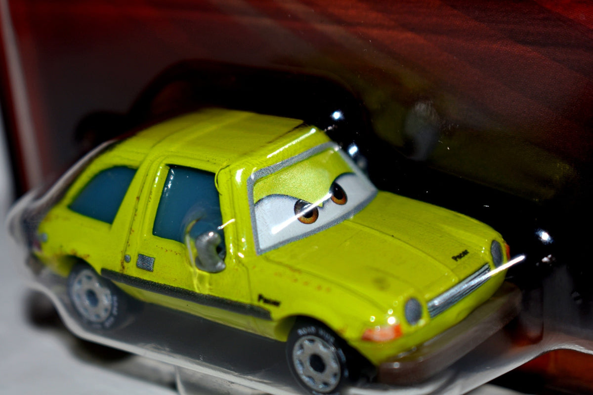 Disney Cars 2 Series - Acer - American Motors AMC Pacer