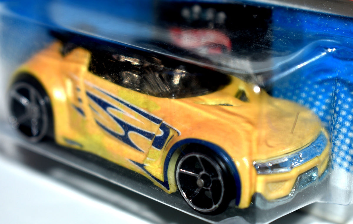 Hot Wheels Color Shifters Water Revealers - High Voltage