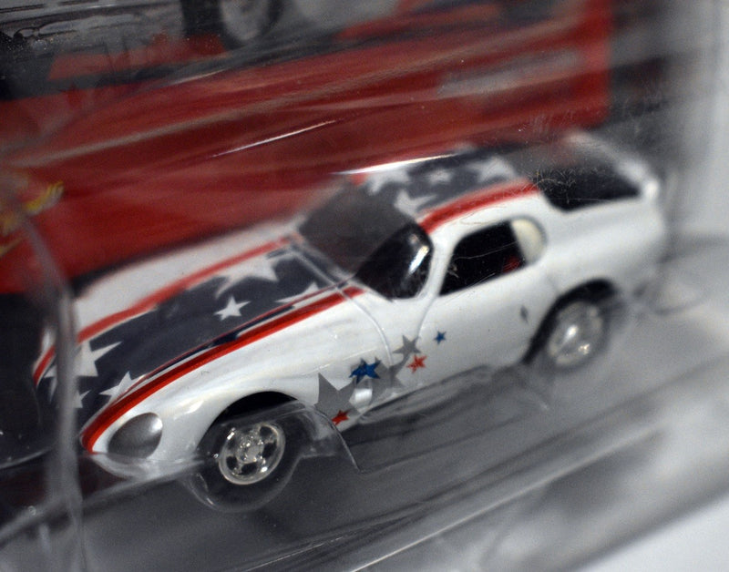 Johnny Lightning Street Freaks  American Glory - Shelby Daytona Coupe