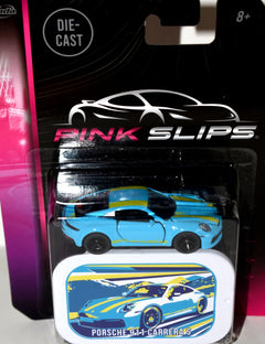 Jada Pink Slips - Porsche 911 Carrera S (992)