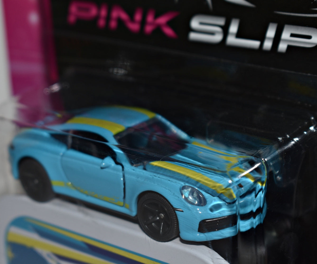Jada Pink Slips - Porsche 911 Carrera S (992)
