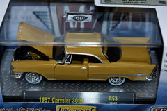 M2 Machines 1957 Chrysler 300 C Hardtop