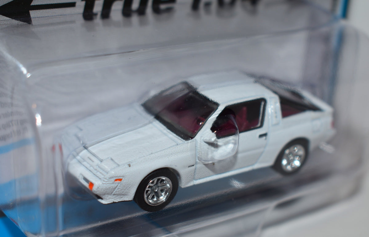 Auto World:  1986 Dodge Conquest TSI